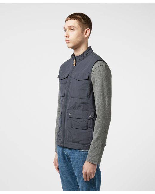 fjallraven travellers vest