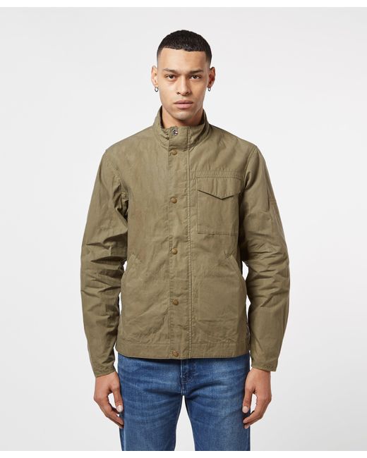 Barbour international smq major mens jacket Clearance
