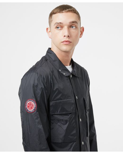 Pretty Green Likeminded Overshirt in 