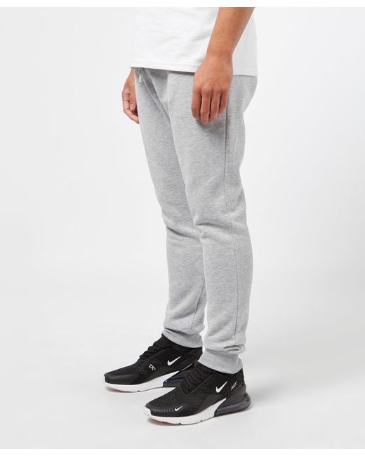 grey marshall artist joggers