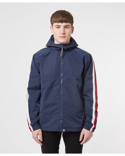 Mens Clothing Jackets Casual jackets Pretty Green Synthetic Tilby Jacket in Blue for Men 