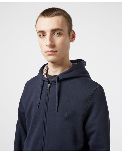 aquascutum hoodie sale