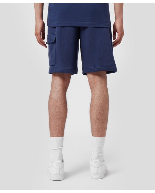 Nike Foundation Fleece Cargo Shorts in 