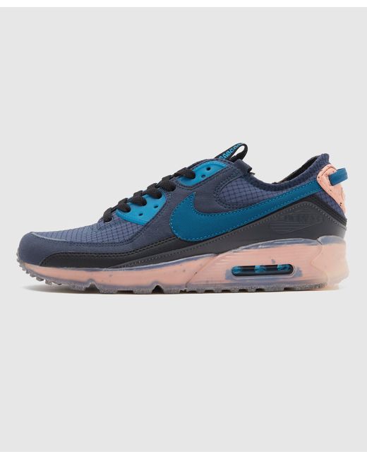 Nike Synthetic Air Max 90 Terrascape in Blue for Men | Lyst Australia