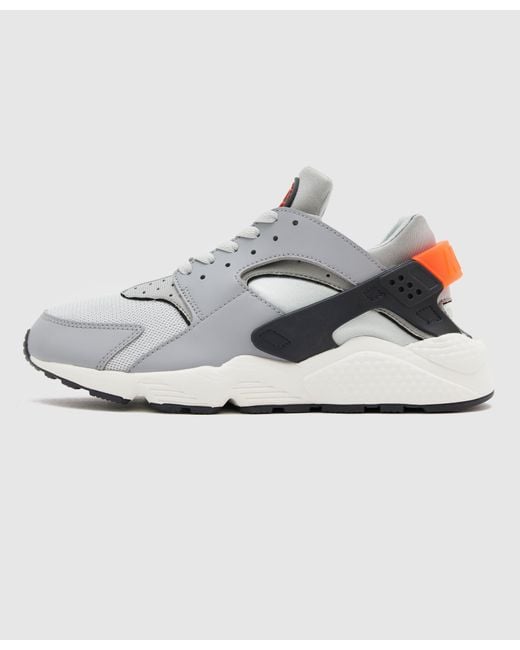 Nike grey huaraches mens Synthetic Air Huarache in Grey (Gray) for Men | Lyst