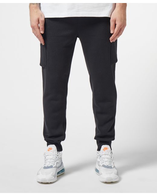 Nike Foundation Cargo Joggers in Black for Men | Lyst Canada
