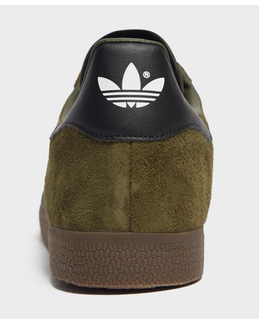 khaki green gazelles