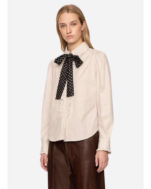 Sea Natural Declan Top
