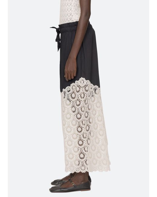 Sea Gray Ellison Pants