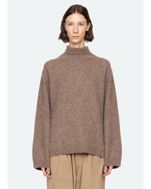 Sea Blue Mallory Sweater