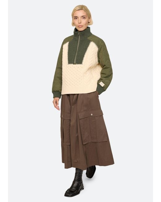 Sea Green Allen Jacket