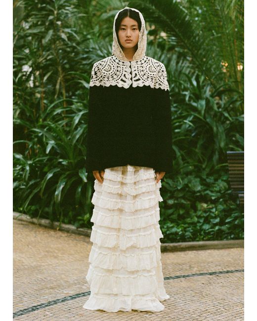 Sea Green Anise Skirt