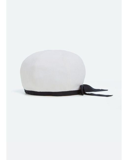 Sea Green Marie Hat