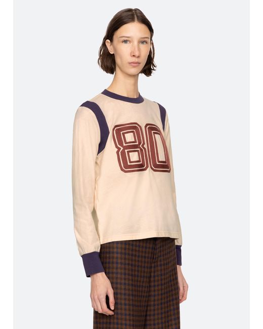 Sea Natural Arissa L/s T-shirt