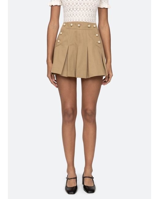 Sea Natural Suzette Skirt