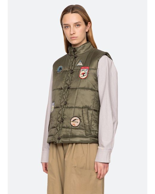 Sea Natural Eira Vest