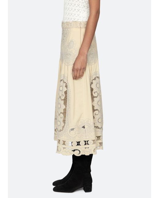 Sea Natural Ceci Skirt