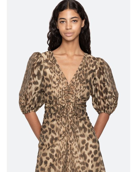 Sea Natural Claude Dress
