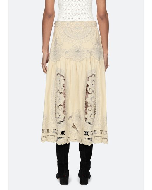 Sea Natural Ceci Skirt