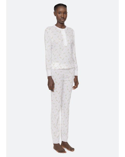 Sea Green Maryellen Thermal Set