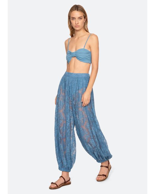 Sea Blue Carmella Pants