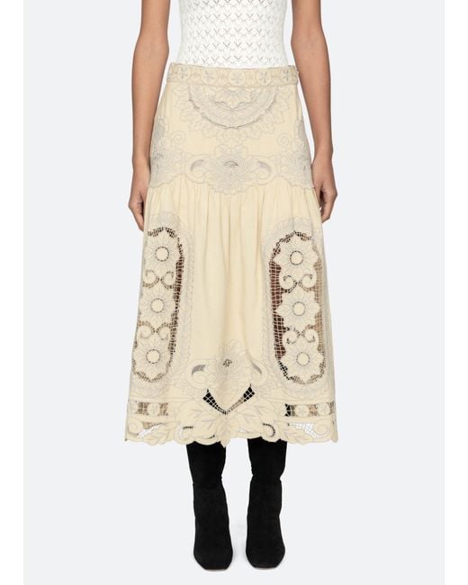 Sea Natural Ceci Skirt