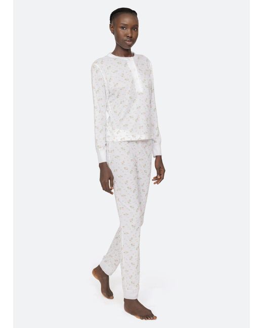 Sea Green Maryellen Thermal Set