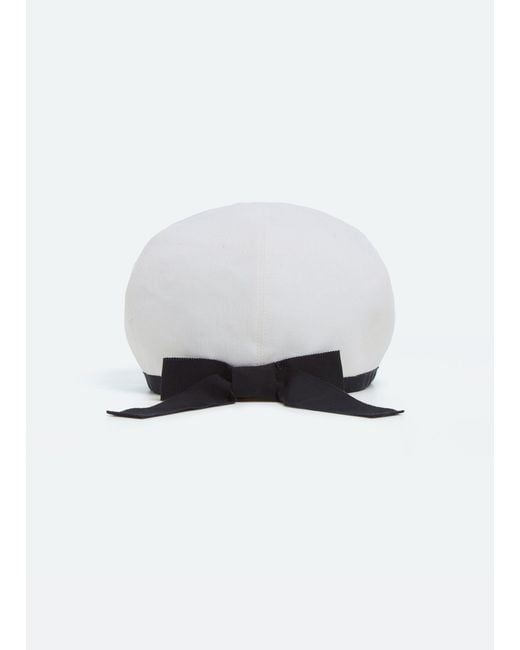 Sea Green Marie Hat