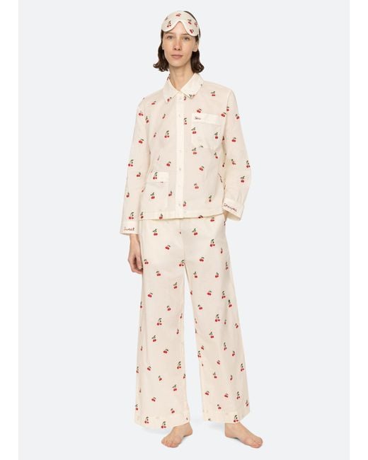 Sea Natural Jude Pj Set