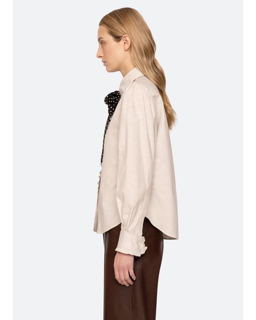 Sea Natural Declan Top