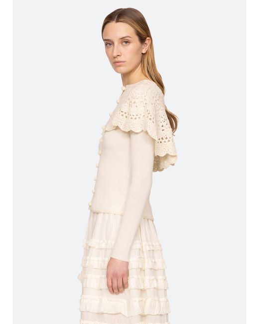 Sea Natural Nara Cardigan