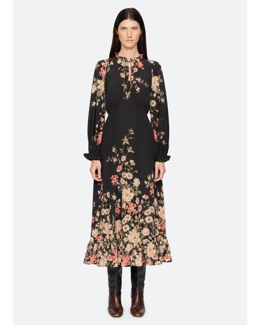 Sea Multicolor Jolie Dress