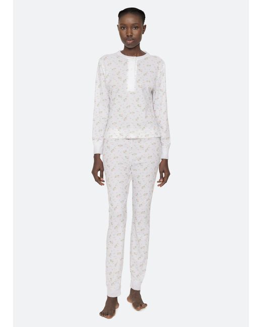 Sea Green Maryellen Thermal Set