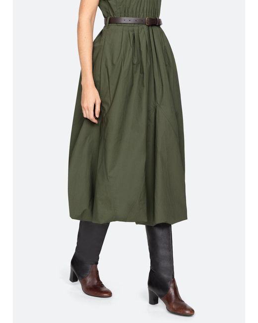 Sea Green Sullivan Dress