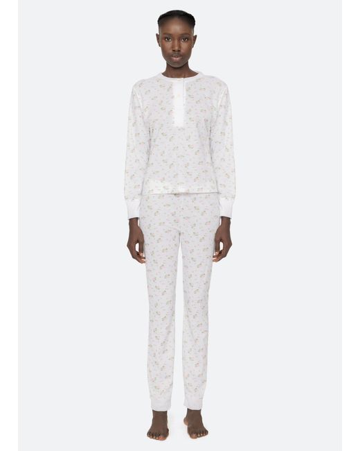 Sea Green Maryellen Thermal Set