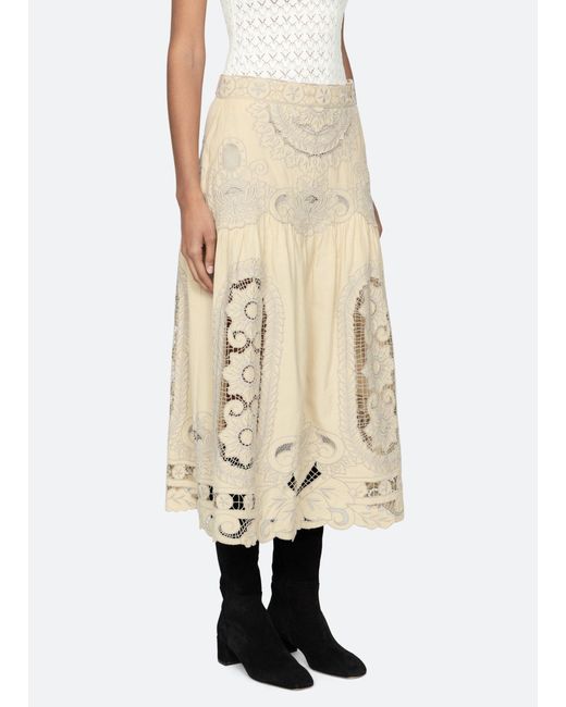 Sea Natural Ceci Skirt