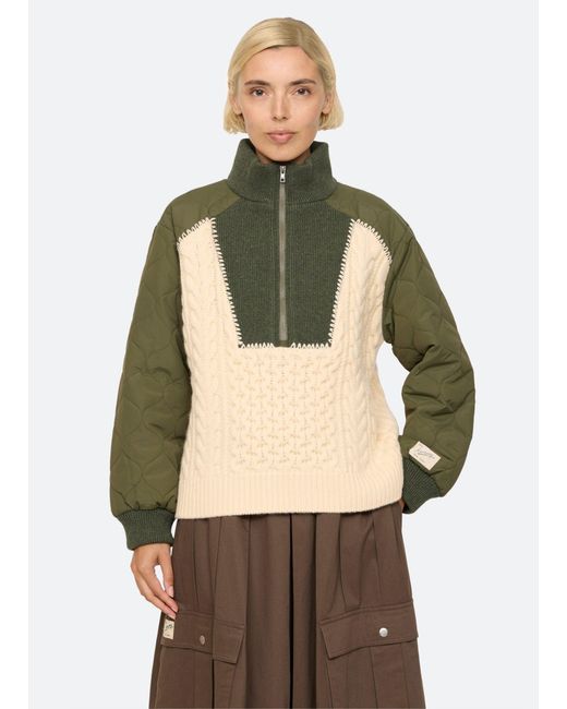 Sea Green Allen Jacket