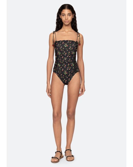 Sea Gray Katarina One Piece