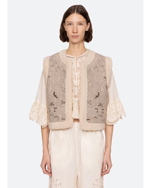 Sea Natural Ceci Vest