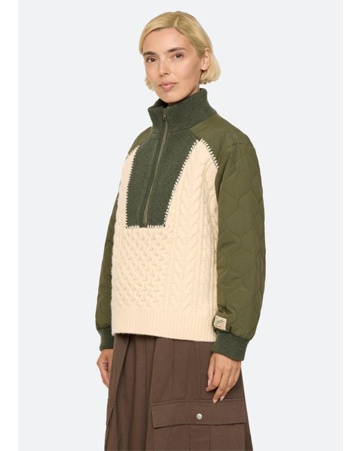 Sea Green Allen Jacket