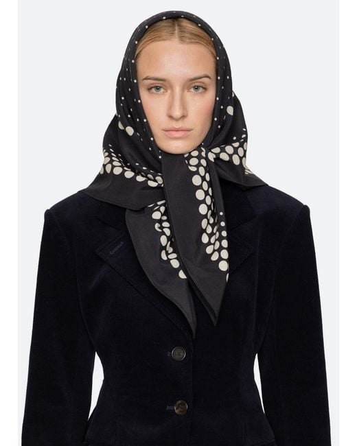 Sea Green Elly Scarf