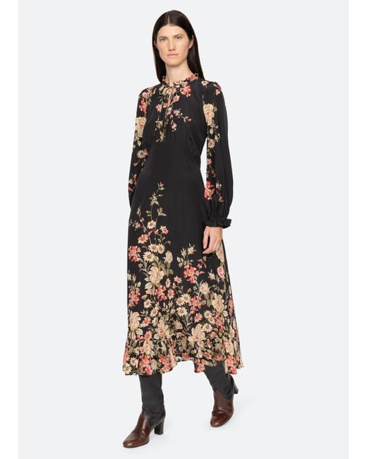 Sea Multicolor Jolie Dress