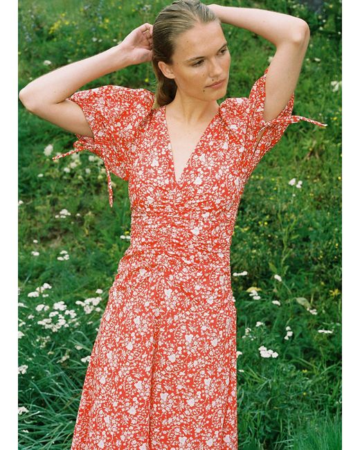 Sea Women's Green Lucille Dress Sea Women's Green Lucille Dress