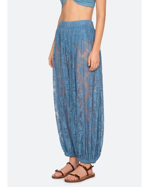 Sea Blue Carmella Pants