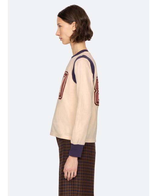 Sea Natural Arissa L/s T-shirt