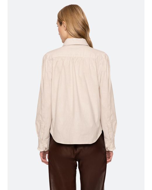 Sea Natural Declan Top