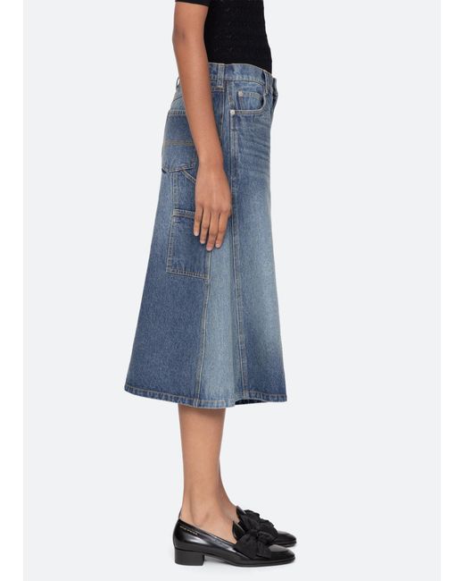 Sea Green Lyssa Culottes