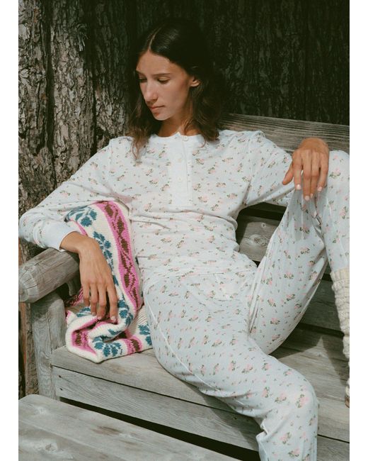 Sea Green Maryellen Thermal Set