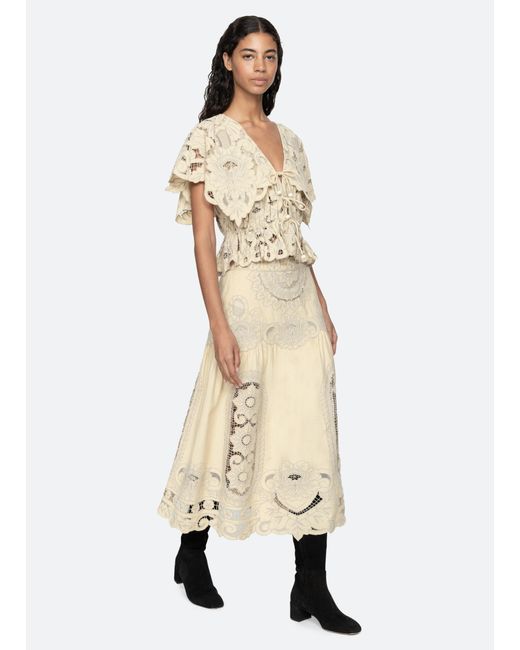 Sea Natural Ceci Skirt