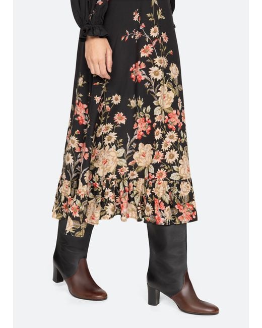 Sea Multicolor Jolie Dress